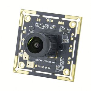 WFH/OLT 2 מיליון Ov2710 תאורה נמוכה אינפרא אדום ראיית לילה IR-LED HD 1080P מערכת בקרת גישה מצלמת מדפסת - Product Image 4