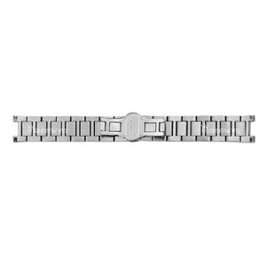 Maenwvo Luxury 20mm Stainless Steel Elastic Watch <b>Strap</b> with Butterfly Clasp 20cm Band Size 49mm for Watch - Product Image 2