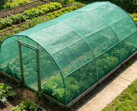 Voile d'ombrage en tissu maillé pour extérieur, jardin, patio, balcon, cour, plantes