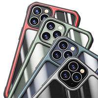 Pabrik Grosir Ramah Lingkungan Bersertifikasi FCC Proses Lem Keras PC Kustom + Lem Lunak TPU + Semprotan Minyak UV untuk Casing