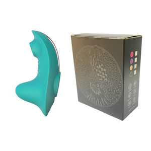 Vibratore Indossabile Intelligente per Donne con Confezione Personalizzata, Vibrazioni con Funzione di Succhio, Controllo Remoto, Alimentazione USB, Slip Magnetici - Product Image 5