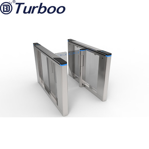 Tourniquet de sécurité à contrôle d'accès pour école, lecteur de carte de visage pour hall d'hôtel, fabrication sur mesure - Product Image 1