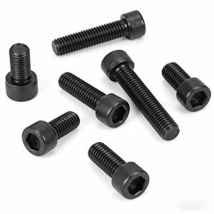 Bibo Yaente Factory Grade 12.9 Allen Hex <b>Socket</b> Head Cap <b>Screws</b> High Strength Hexagon <b>Socket</b> Button Head Bolts Hex <b>Socket</b> Cap - Product Image 4