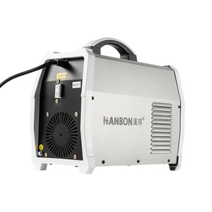 Máquina de Soldar de Arco HANBON de Alta Calidad, Fabricada en China, Mini MMA-350, 150-450V, Amplio Rango de Voltaje, para Acero y Aluminio, 8KVA, MMA-350 - Product Image 3