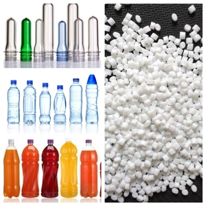 पालतू चिप्स बोतल ग्रेड पॉलिएस्टर प्लास्टिक चिप्स cz302/cz328/cz328/cz333 पालतू जानवरों को पीने के पानी की बोतल 4 0.8 - Product Image 3