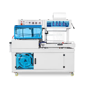 FQL450 Industrial Automatic L bar Sealer Cheap Price <b>Plastic</b> Bag Heat Sealing Wrapping Machine Vertical Packing Machine for Box - Product Image 1