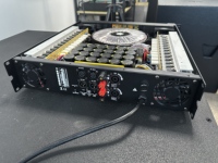 Amplificateur de puissance professionnel classe H, amplificateur de puissance stéréo 2 canaux 2x1200W pour scène, DJ, enceinte PA, caisson de basses