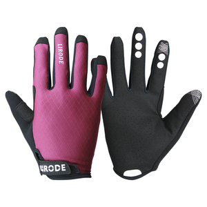 Logo personnalisé écran tactile Dirt Bike moto <span class=keywords><strong>BMX</strong></span> gants antidérapants Motocross ATV hors route course <span class=keywords><strong>sport</strong></span> cyclisme vtt gants - Product Image 6
