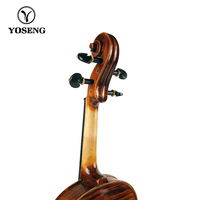 Handmade High Grade European Wood Antique Varnish Professional Violin