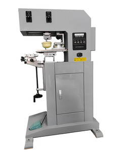 Machine d'impression <span class=keywords><strong>tampon</strong></span> manuelle monocouleur pour stylo bille, lampe électrique, masque KN95, encre pour plaque de t-shirt, plastique - Product Image 2