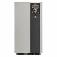 Variateur de fréquence Danfoss VLT FC360 longue durée, convertisseur de fréquence Danfoss VFD, variateur de vitesse Danfoss VSD 0,37-315 kW, variateur d'automatisation Danfoss VLT