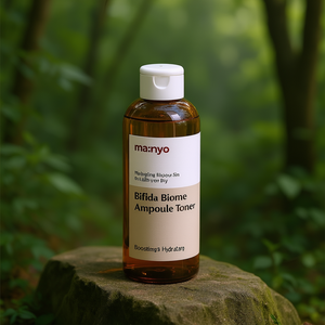 Tónico en Ampolla Manyo Bifida Biome 400ml, Hidratante y Revitalizante para el Cuidado Diario de la Piel - Product Image 3