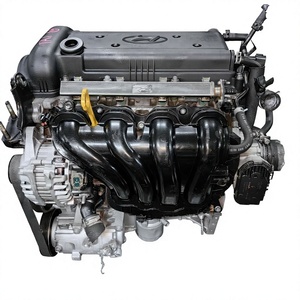 Motor de Gasolina Usado Completo de 1.4L de Cilindrada y 4 Cilindros G4FA para Hyundai Accent con 3 Meses de Garantía - Product Image 2