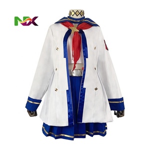 ชุดคอสเพลย์อุมา มูเซมุ เทียว โอคุริ พร้อมหมวก ครบชุด สำหรับเล่นบทบาทสมมติจากอนิเมะและเกม - Product Image 1