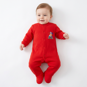 Fabricante Directo de Fábrica de Ropa Orgánica para Bebés, Suministro al por Mayor de Ropa Infantil - Product Image 1
