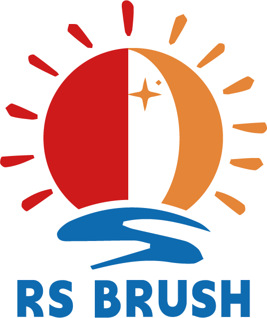 Qianshan Risheng Brush Factory logo