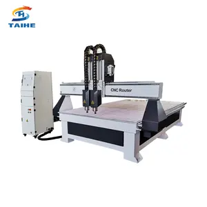 Cina murah batu granit cnc router cnc ukiran batu nisan batu akik batu marmer mesin 9015 1212 1313 1325