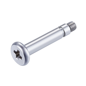 Captive Shoulder Screw Torx Slotted Star Head Stainless Steel <b>Step</b> Bolt PCB Mounting Heatsink Fastener Industrial Hardware - Product Image 4