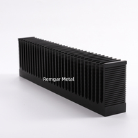 Module de boîtier de vente directe d'usine carte mère dissipateur de chaleur étanche pour carte amplificateur audio