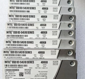 Unidad de <span class=keywords><strong>Estado</strong></span> Sólido Intel S4510 de 240G, 480G, 960G, 1.92T, Interfaz SATA, Clase Empresarial, <span class=keywords><strong>Estado</strong></span> de Salud 90+ - Product Image 4