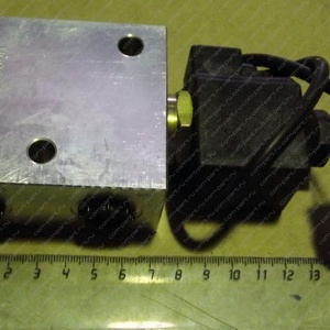 Solénoïde d'excavatrice DX225LC-7 420-00370 Original - Product Image 2