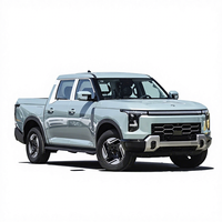 Offre Spéciale 2025 Zhengzhou Nissan Z9 GE PHEV 1.5T 135KM Pick-up Hybride Rechargeable à Propulsion Arrière Fabriqué en Chine