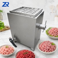 Multifunctionele automatische industriële worstmachine voor diepvriesvlees