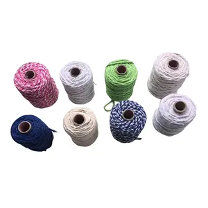 Wholesale Mop Yarn Chinese Manufacturer Recycled Polyester Cotton Blended Yarn