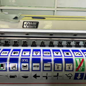 فيلم عاكس EONBON بالجملة من الدرجة 3100 للإعلانات، ملصق عاكس من الدرجة الإعلانية للافتات الطرق - Product Image 6