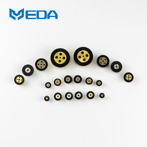 Sellos <span class=keywords><strong>de</strong></span> Expansión <span class=keywords><strong>de</strong></span> Goma Multimaterial Personalizables <span class=keywords><strong>de</strong></span> EDA Precision, Color Personalizado, Excelente Sellado, Unión <span class=keywords><strong>de</strong></span> Metal y Goma - Product Image 3