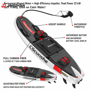 Planche de <span class=keywords><strong>surf</strong></span> à moteur à grande vitesse 65 km/h, en fibre de carbone, planche de <span class=keywords><strong>surf</strong></span> électrique 10000W, planche de <span class=keywords><strong>surf</strong></span> motorisée pour adultes, course - Product Image 6