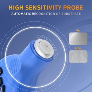 Medidor <span class=keywords><strong>de</strong></span> <span class=keywords><strong>Espesor</strong></span> Micrométrico DR120 <span class=keywords><strong>para</strong></span> Recubrimientos en la Industria Metalúrgica, Probador <span class=keywords><strong>de</strong></span> <span class=keywords><strong>Espesor</strong></span> <span class=keywords><strong>de</strong></span> <span class=keywords><strong>Pintura</strong></span>, <span class=keywords><strong>Equipo</strong></span> <span class=keywords><strong>de</strong></span> Inspección - Product Image 2