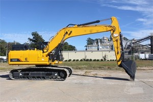 Maquinaria de Construcción, Excavadora de 22 Toneladas 922E con Cambio Rápido para Construcción - Product Image 6