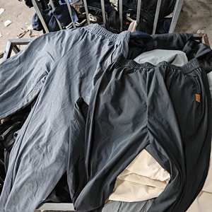 Ropa <span class=keywords><strong>de</strong></span> Segunda Mano al por Mayor, Pantalones <span class=keywords><strong>de</strong></span> Algodón Mixto para Hombre, Pantalones Casuales, Stock <span class=keywords><strong>de</strong></span> Tienda <span class=keywords><strong>de</strong></span> Segunda Mano, Fardos <span class=keywords><strong>de</strong></span> Ropa Usada - Product Image 2