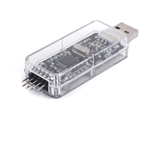 סימולטור CMSIS DAP/DAPLink עבור מוריד ערקון <span class=keywords><strong>STM32</strong></span> JTAG/SWD/יציאת טורי/U דיסק גרירה והנחה סופר JLINK/STLINK - Product Image 4