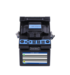 Cheap Splicer FS-4108H Optical Fiber Fusion <b>Splicing</b> <b>Machine</b> for FTTH Applications - Product Image 3