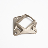 Support de casque FMA VAS Shroud NVG (version métallique) – Équipement tactique universel unisexe toutes saisons pour vision nocturne TB1253