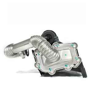 OE 9813050280 Egr Valve Cooler Gaz d'échappement pour <span class=keywords><strong>208</strong></span> 308I DV5R 1.5 BLUE HDI - Product Image 5