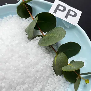 Butiran plastik PP virgin kualitas tinggi, dampak tinggi dan tahan UV, harga terbaik, 3084 PP