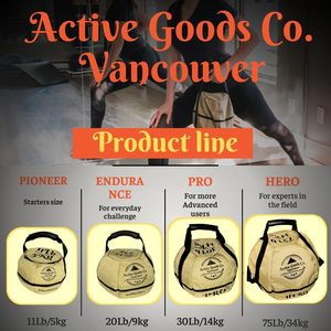 ถุงทรายคลาสสิกแบบหนาพิเศษสำหรับออกกำลังกาย พร้อมหูจับ 8 จุด สำหรับฝึกซ้อมด้วยน้ำหนัก  ตัวอย่างสินค้าฟรี - Product Image 3