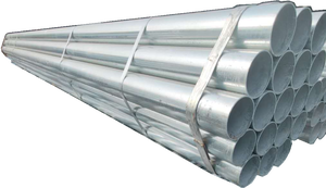 Tuyau en <span class=keywords><strong>acier</strong></span> <span class=keywords><strong>galvanisé</strong></span> à chaud de haute qualité, tuyau EMT pré-<span class=keywords><strong>galvanisé</strong></span>, certifié API, service de découpe pour la construction de serres - Product Image 2