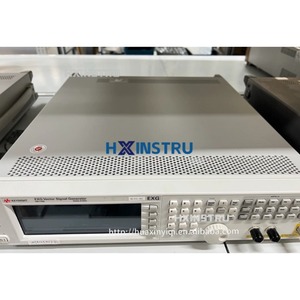 เครื่องสร้างเวกเตอร์ N5172B แบบเวกเตอร์ระบบ RF exg X-Series - Product Image 4