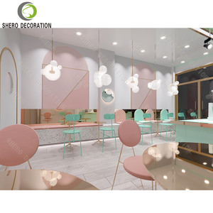 Decorazione per Panetterie e Caffetterie, Logo LED Esterno, Arredamento Elegante, Vetrina Completamente Personalizzabile - Product Image 4