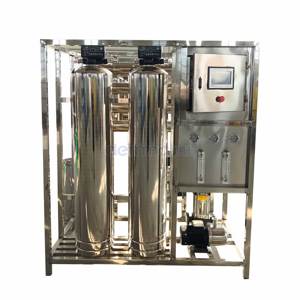 Purificador de Agua Portátil Comercial de Ósmosis Inversa (RO) para Uso Doméstico y en Exteriores, Filtración de Alta Eficiencia para Hospitales y Escuelas - Product Image 1