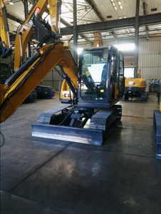 Mini-excavatrice sur chenilles XE75U de 7,5 tonnes, godet de 0,3 m³, puissance de 36,8 kW, machine hydraulique à bon prix - Product Image 6