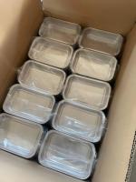 Plateau en aluminium jetable de 4900 ml, grand format, résistant au four, pour rôtir la dinde, idéal pour les barbecues et la restauration