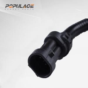 Vanne solénoïde 04103808 12VDC pour pièces d'excavateur avec connexion FNP-T - Product Image 5