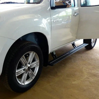 Marchepieds électriques de voiture de marchepied électrique de série de SUV pour 2015-2021 ISUZU MUX