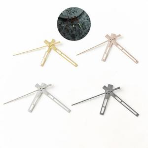 Piezas de Reloj NH35 NH36 para Relojes Mecánicos, Correa de 8*12*12.5mm en Verde con Componentes de Iluminación Nocturna Hechos de Acero Inoxidable - Product Image 1