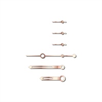 Lagee-ensemble de mains de montre BGW9, Design exquis, adapté aux montres ETA valbijoux 7750 7754 7753 swi, fait et 3LZF1 3LZF3, mouvement automatique